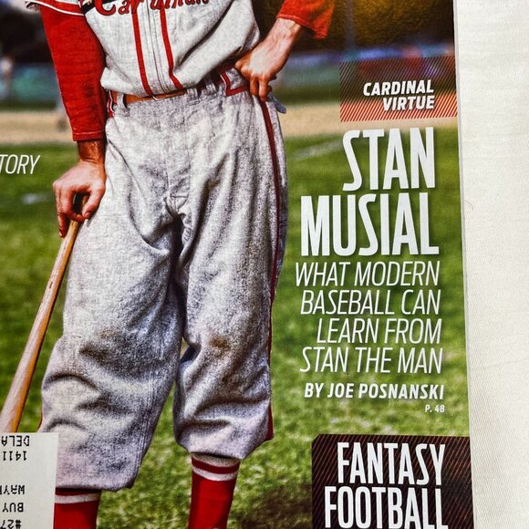 Sports Illustrated Magazine u August 2 - 9 2010 Vol 113 No 4 Where Are They Now - Picture 4 of 11